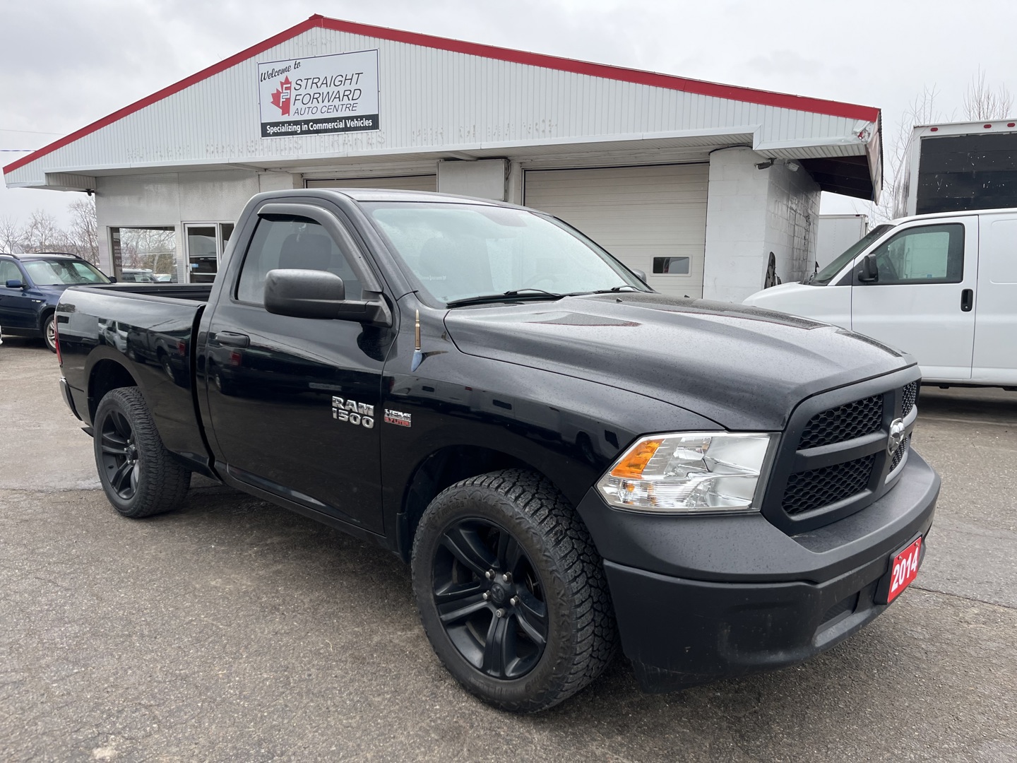 2014 Ram 1500