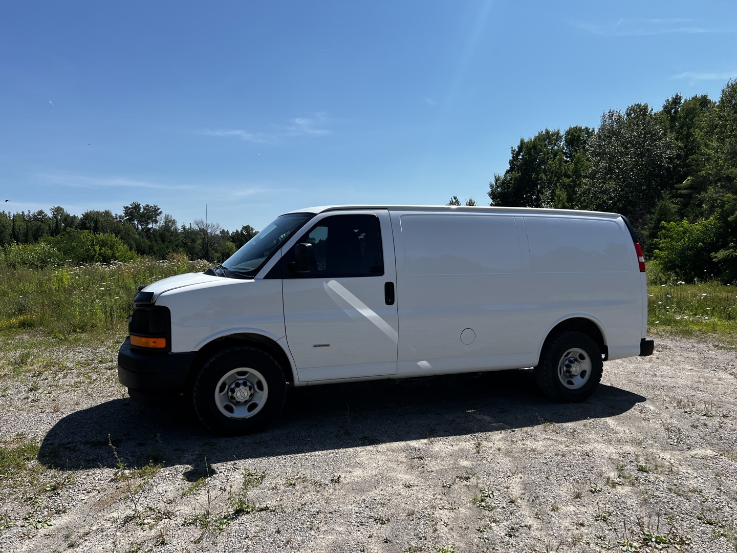 2017 Chevrolet Express