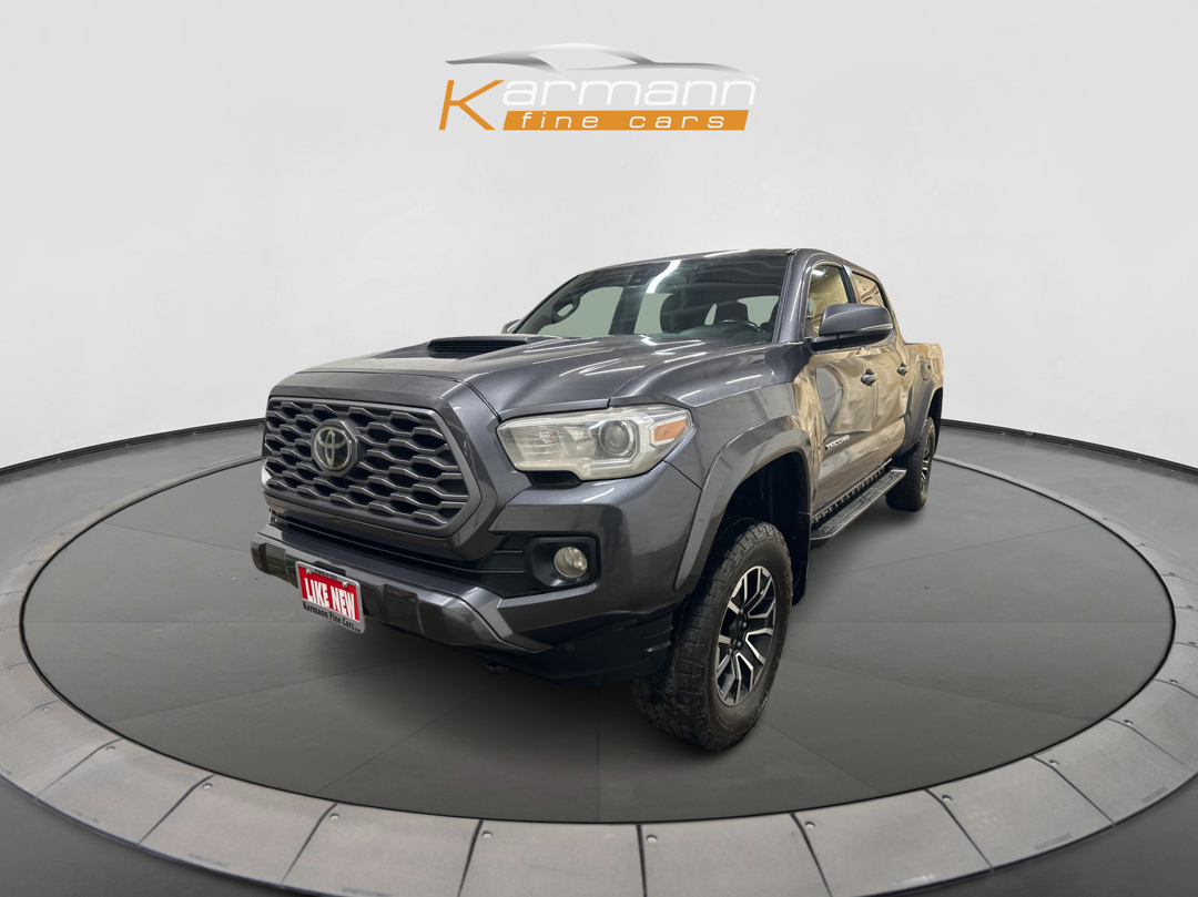2022 Toyota Tacoma