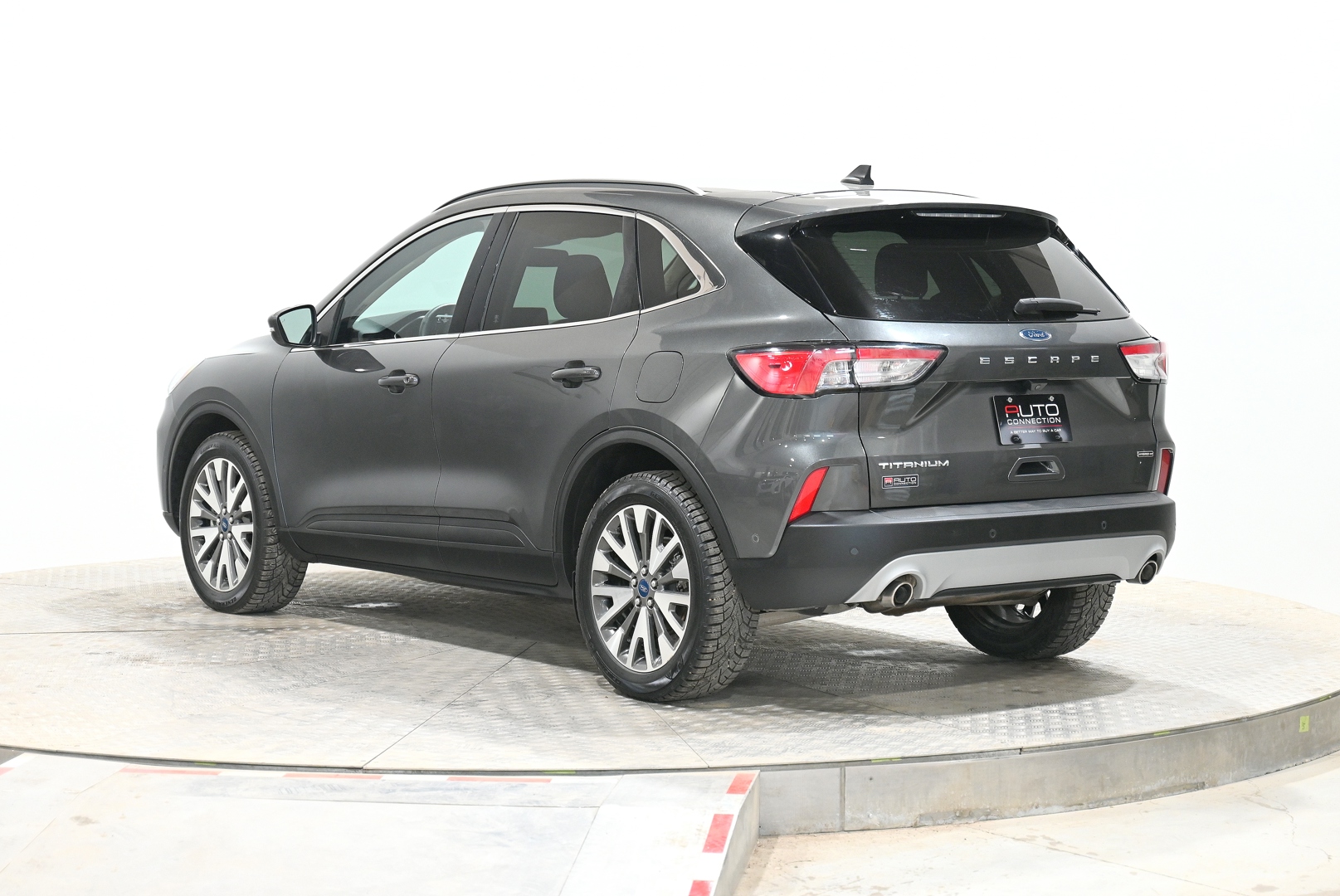 vehicle-gal5