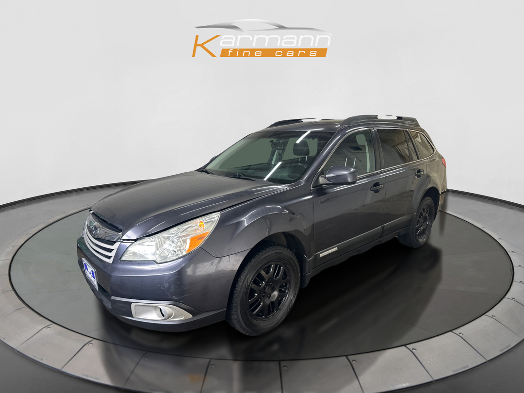 2010 Subaru Outback