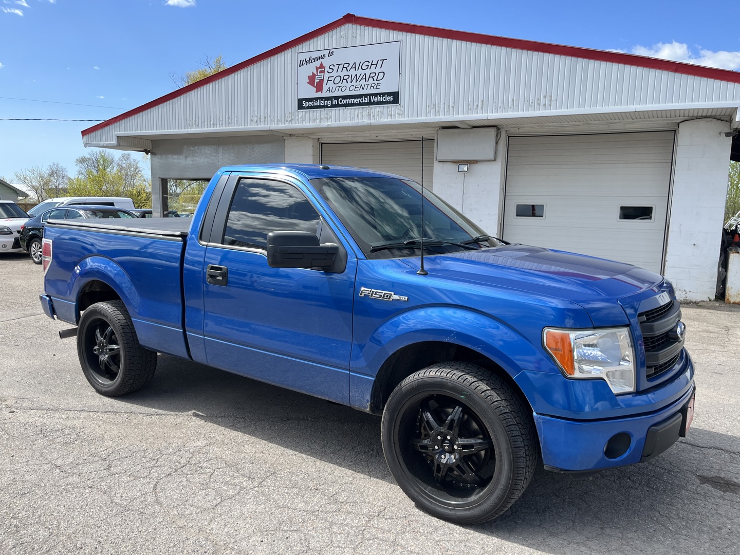 2013 Ford F-150