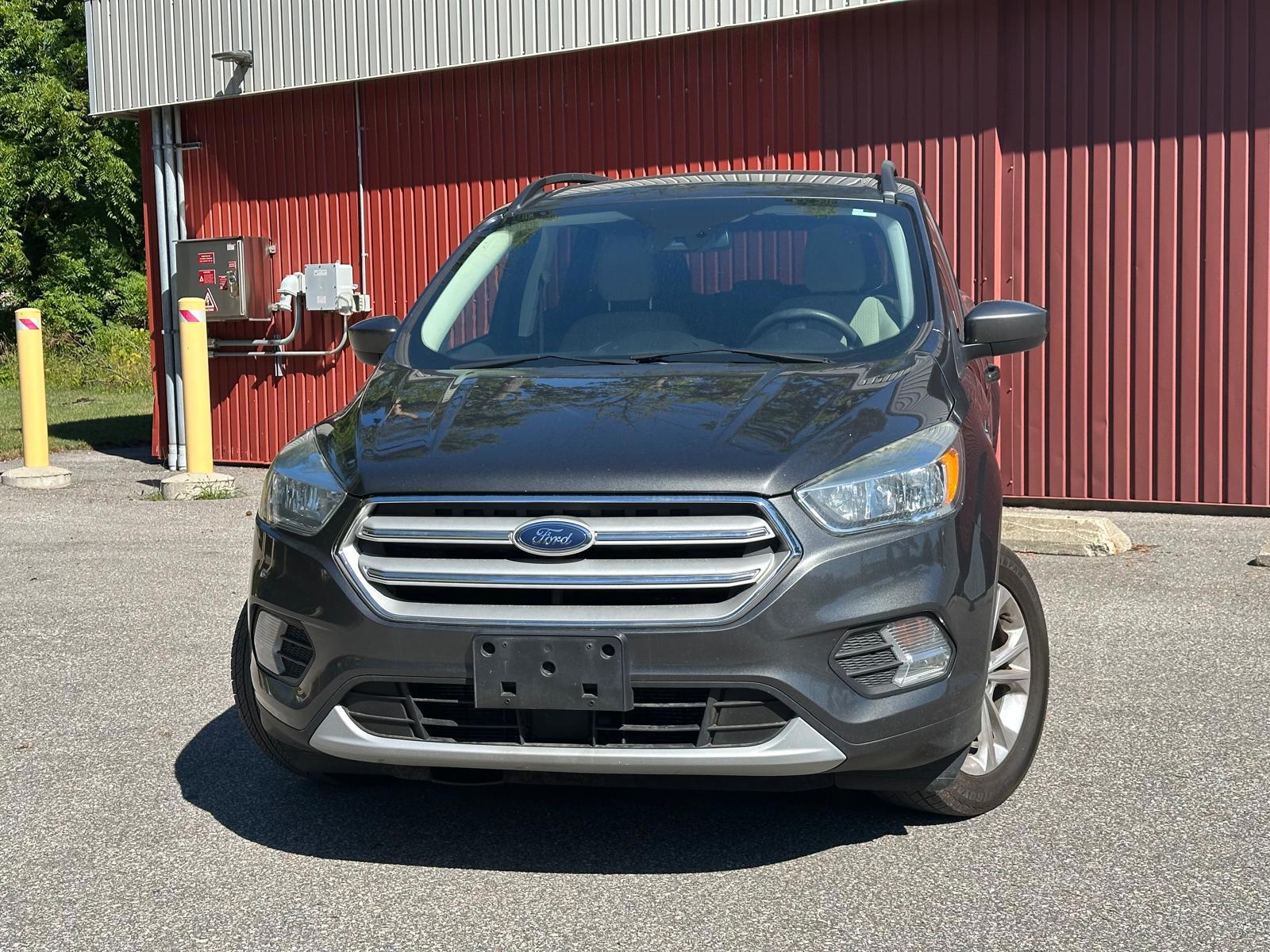 2018 Ford Escape SE FWD