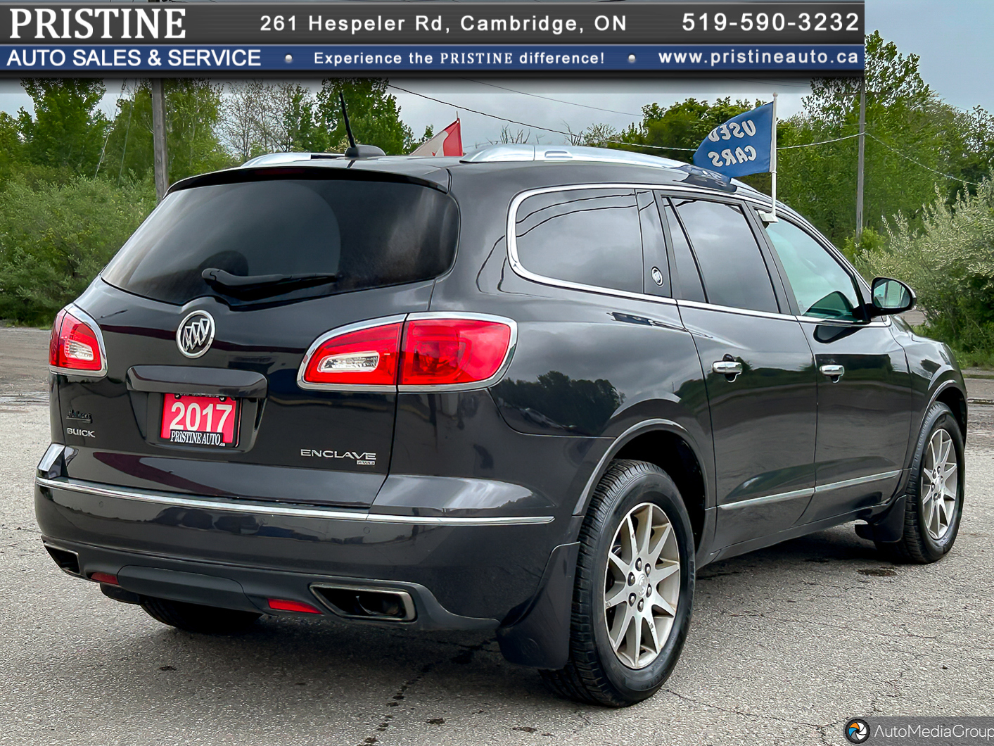 2017 Buick Enclave