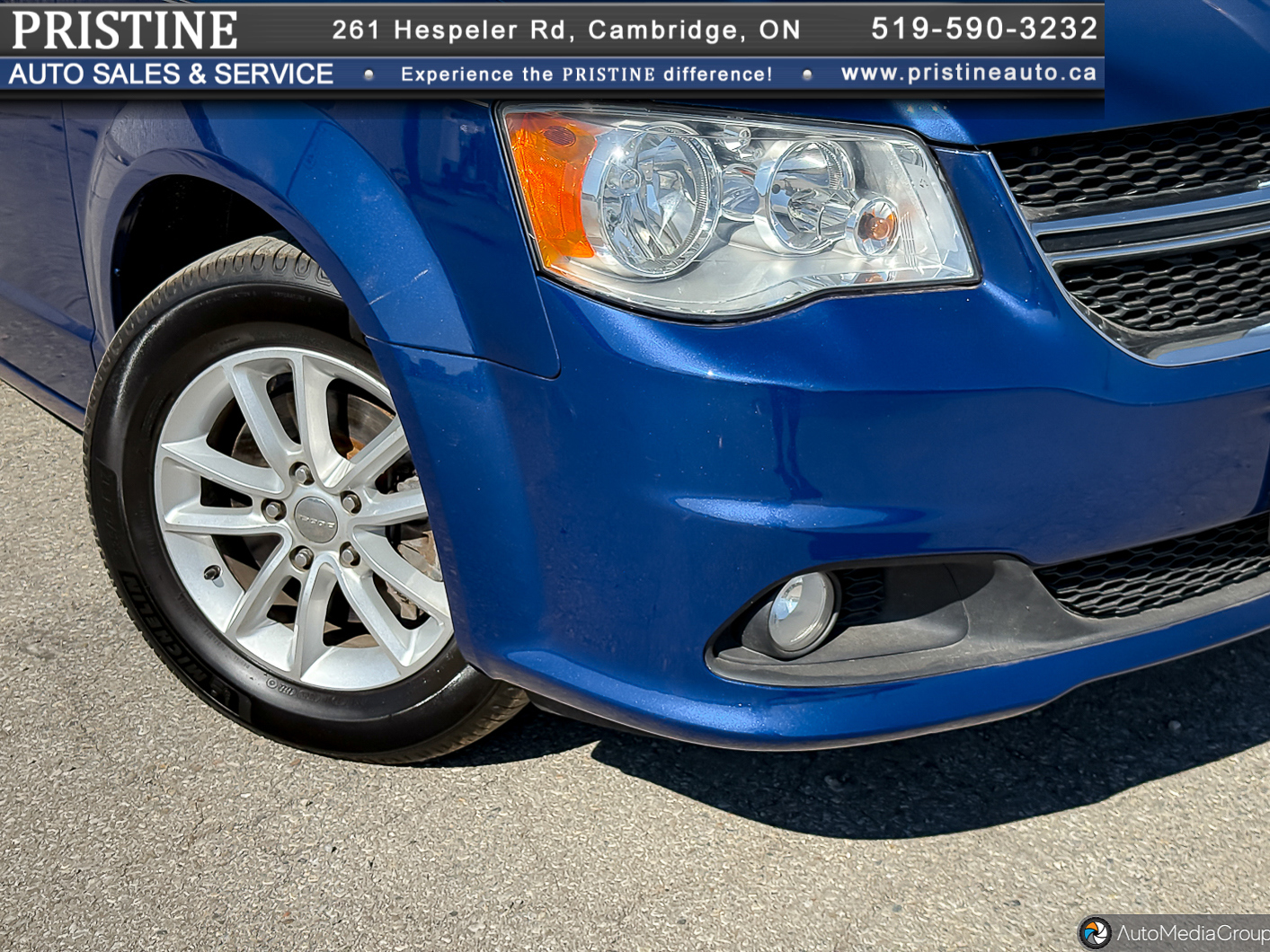 2018 Dodge Grand Caravan