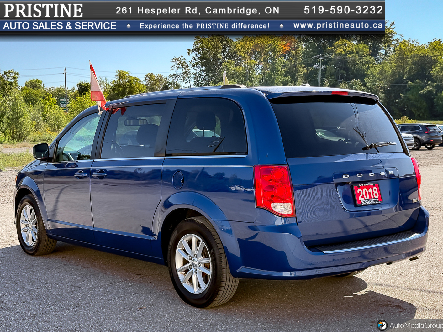 2018 Dodge Grand Caravan