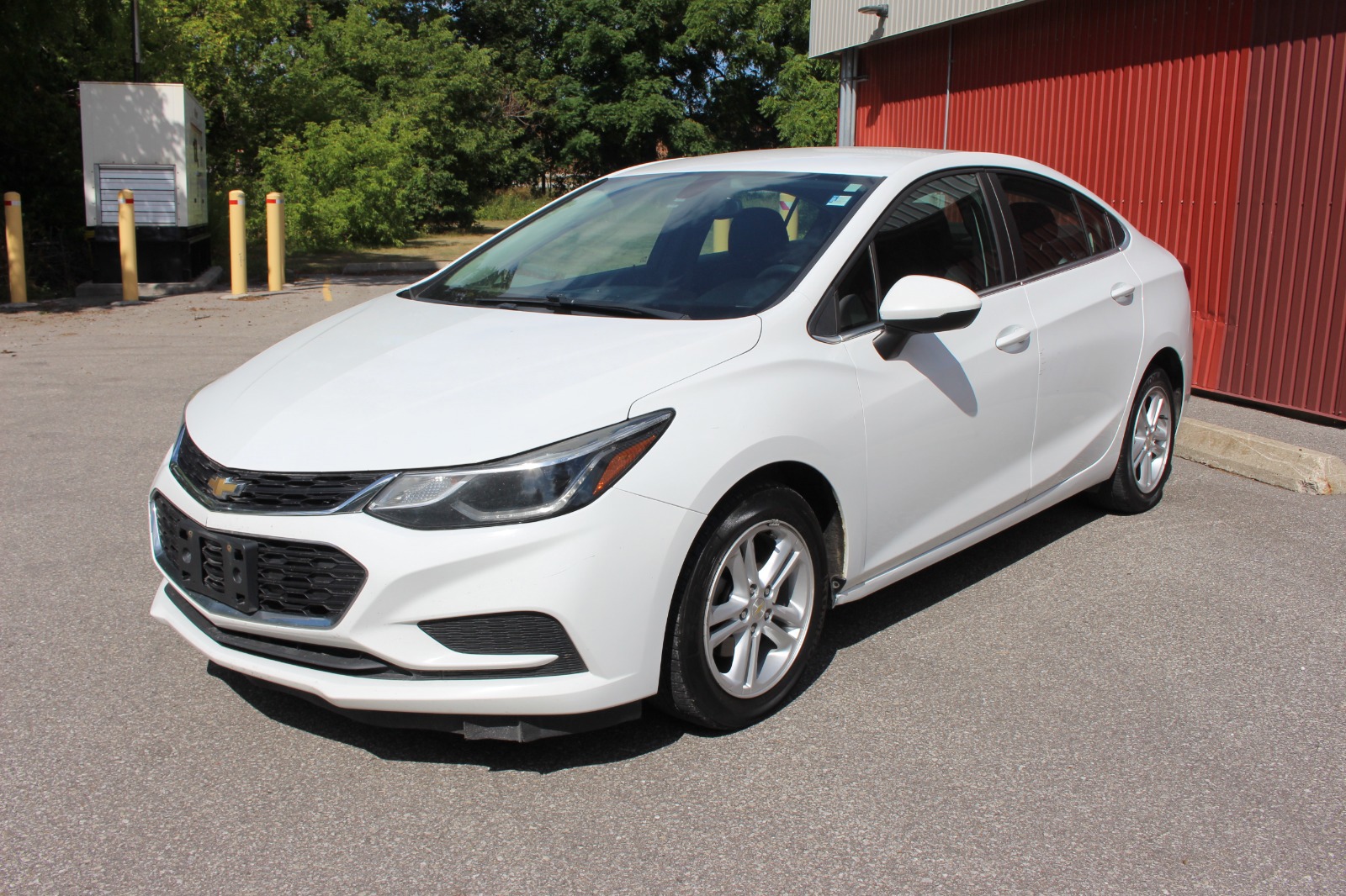2016 Chevrolet Cruze