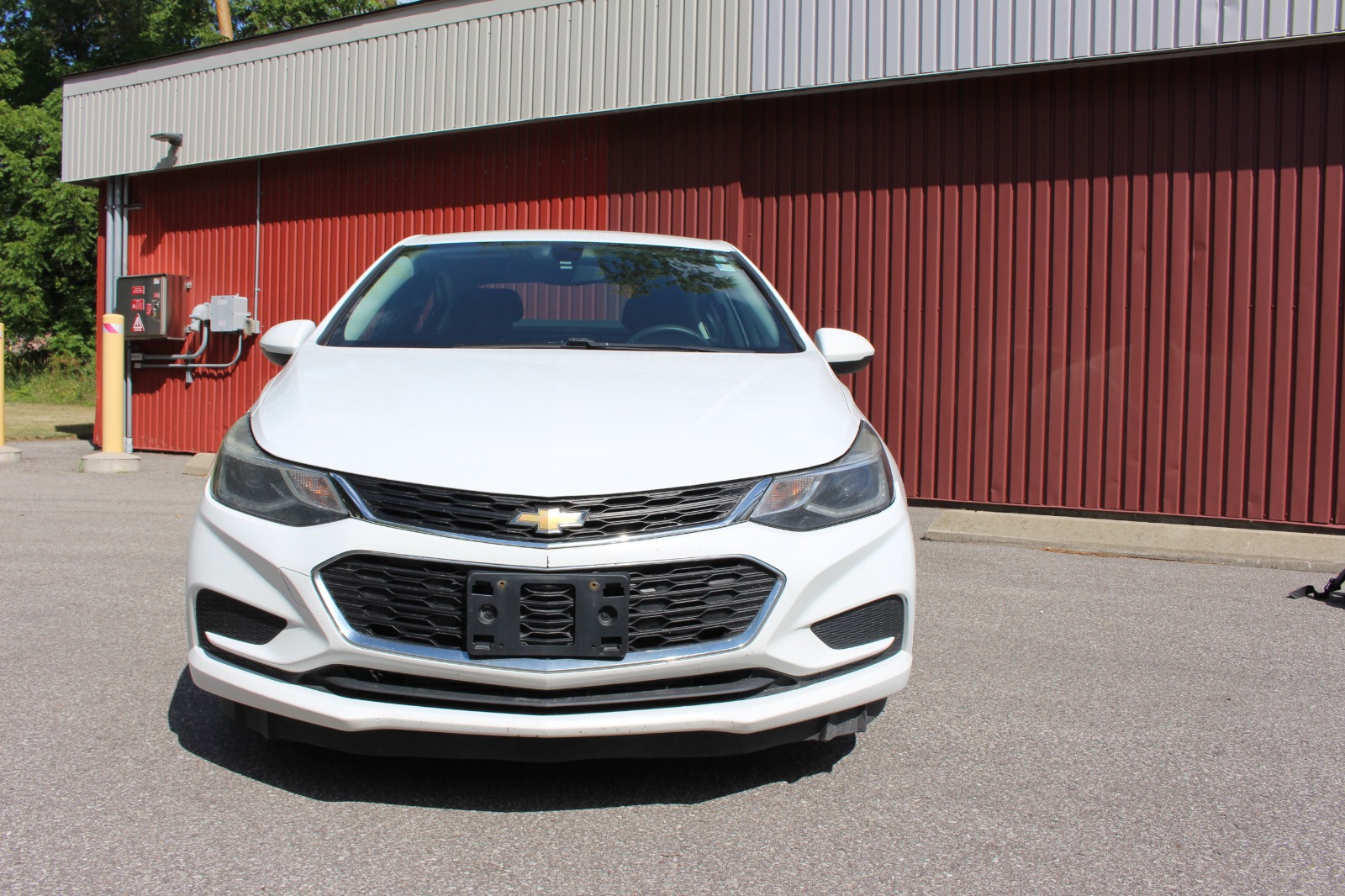 2016 Chevrolet Cruze