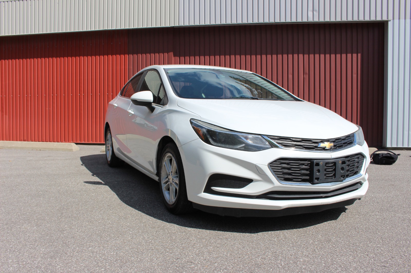 2016 Chevrolet Cruze