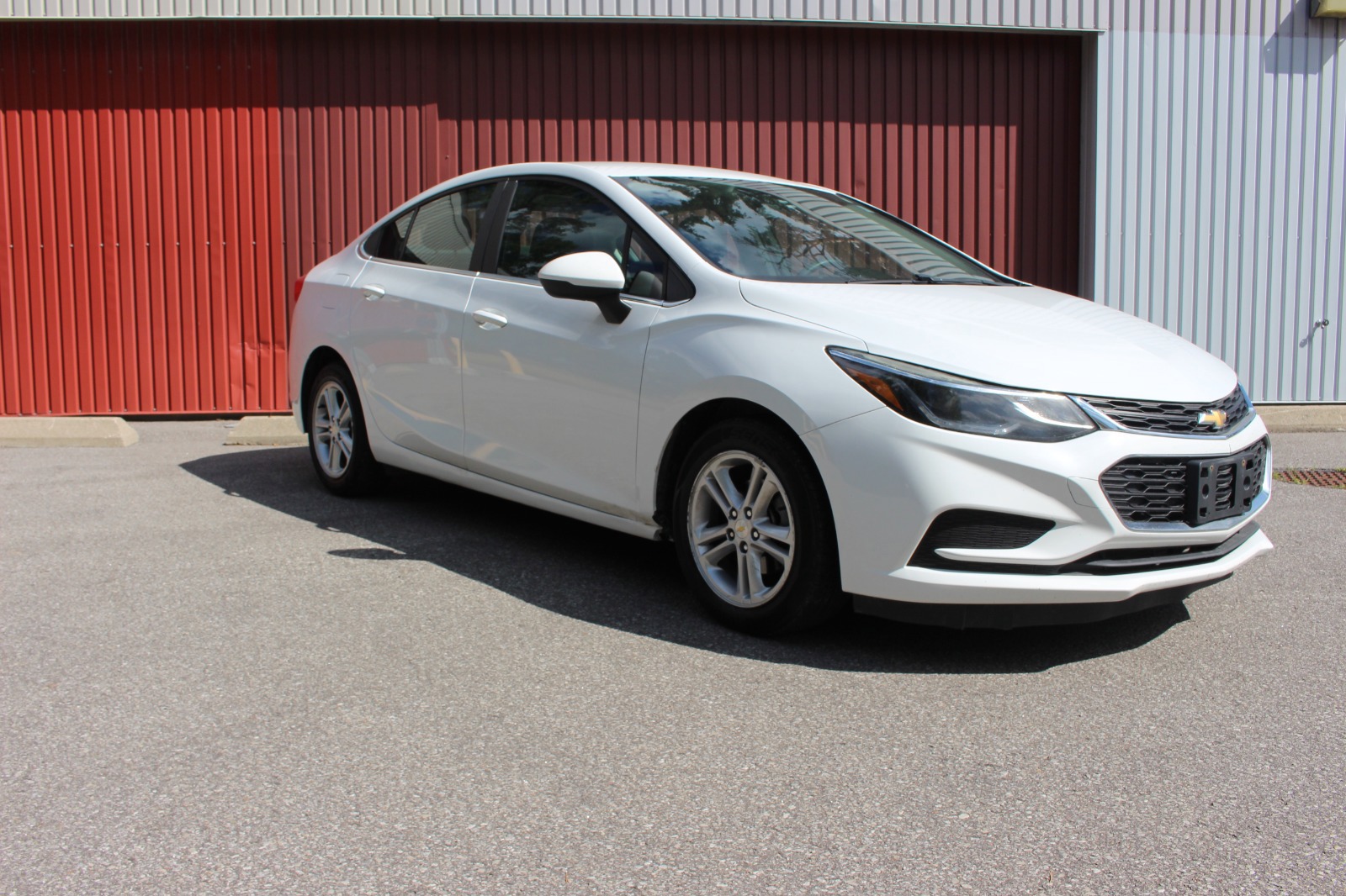 2016 Chevrolet Cruze