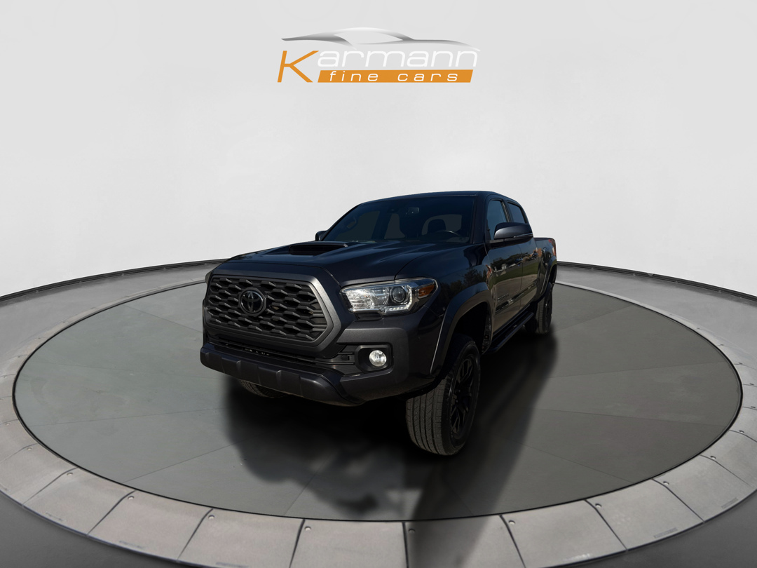 2020 Toyota Tacoma