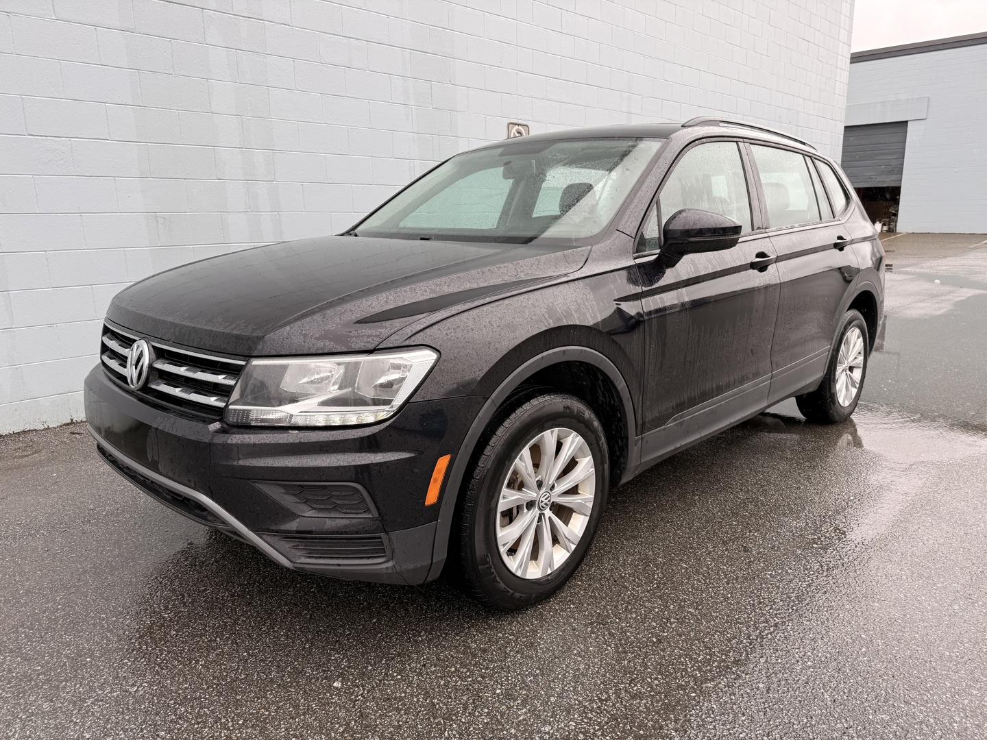 2020 Volkswagen Tiguan