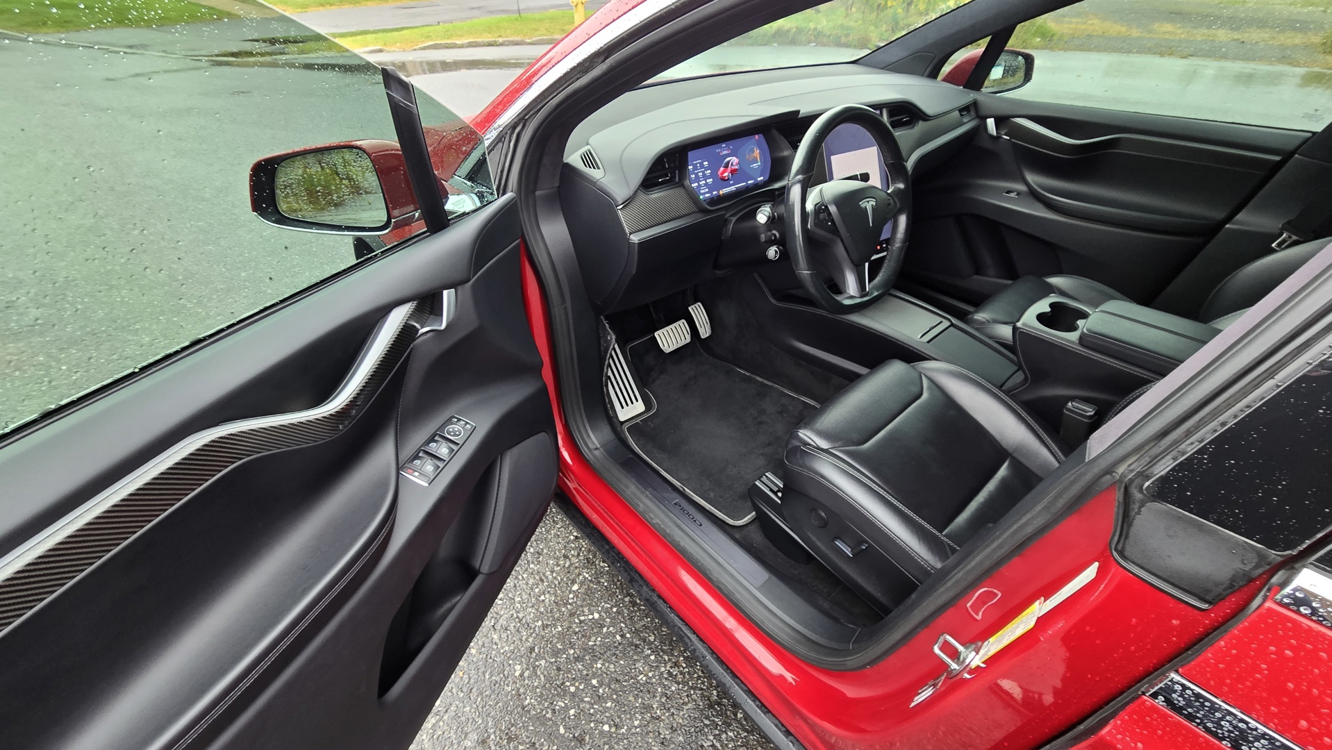2018 Tesla Model X P100D