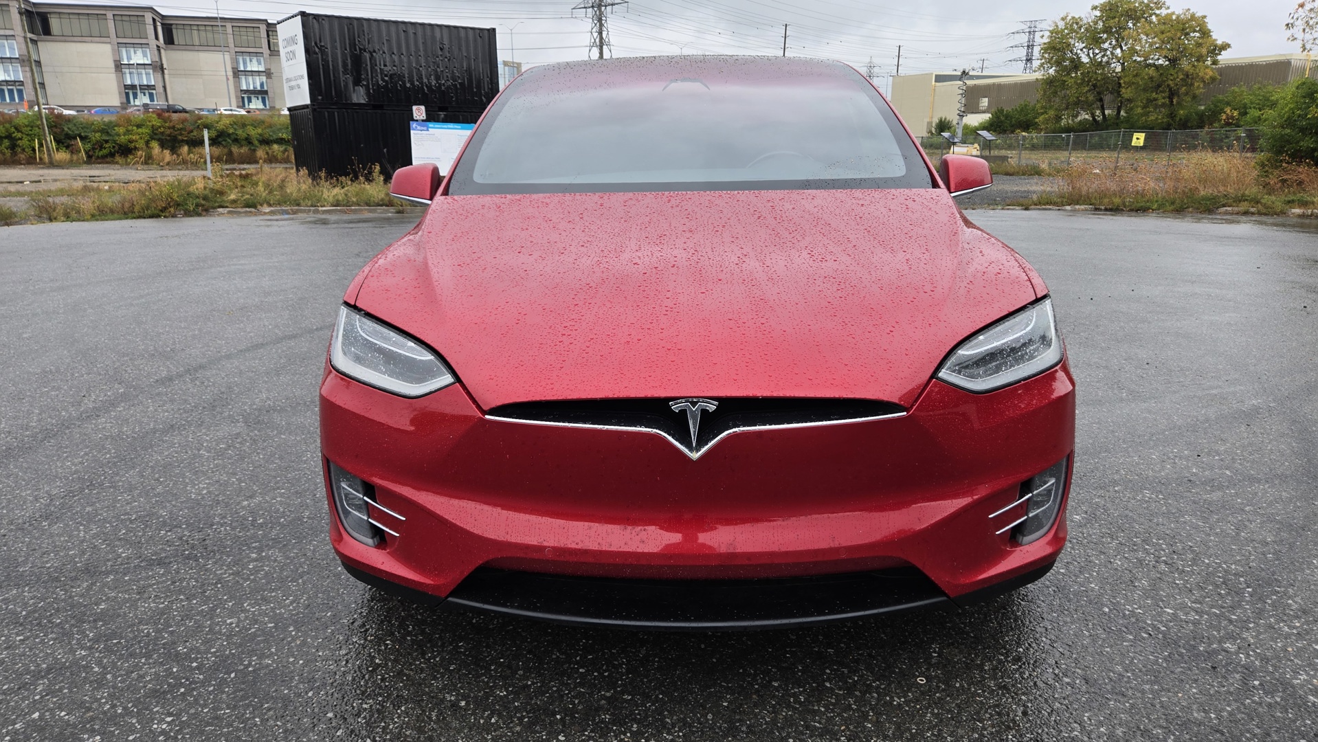2018 Tesla Model X P100D