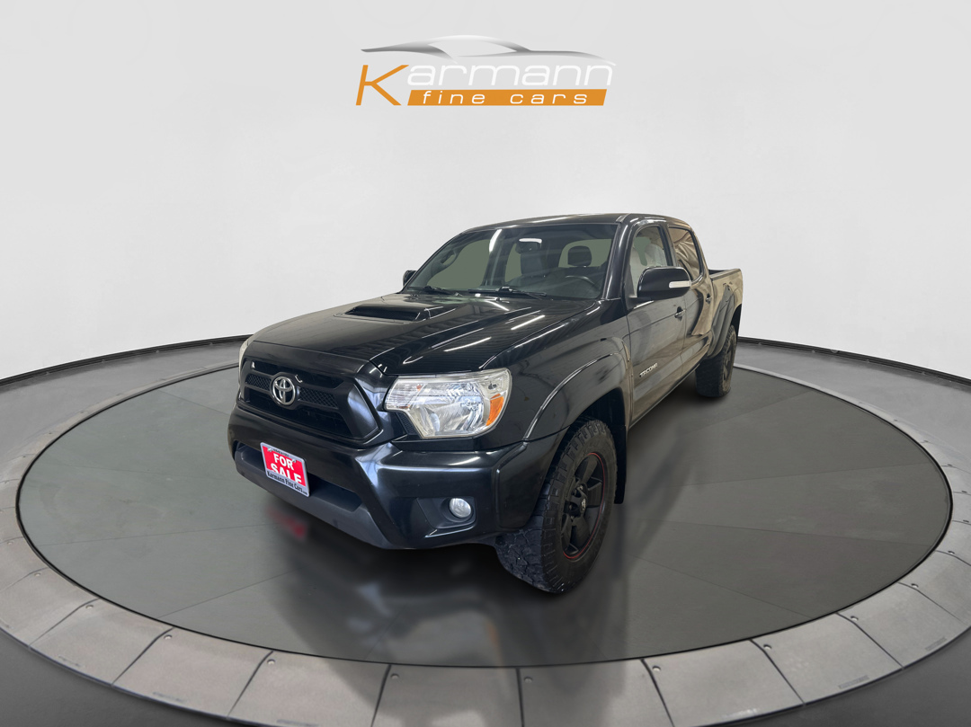 2012 Toyota Tacoma