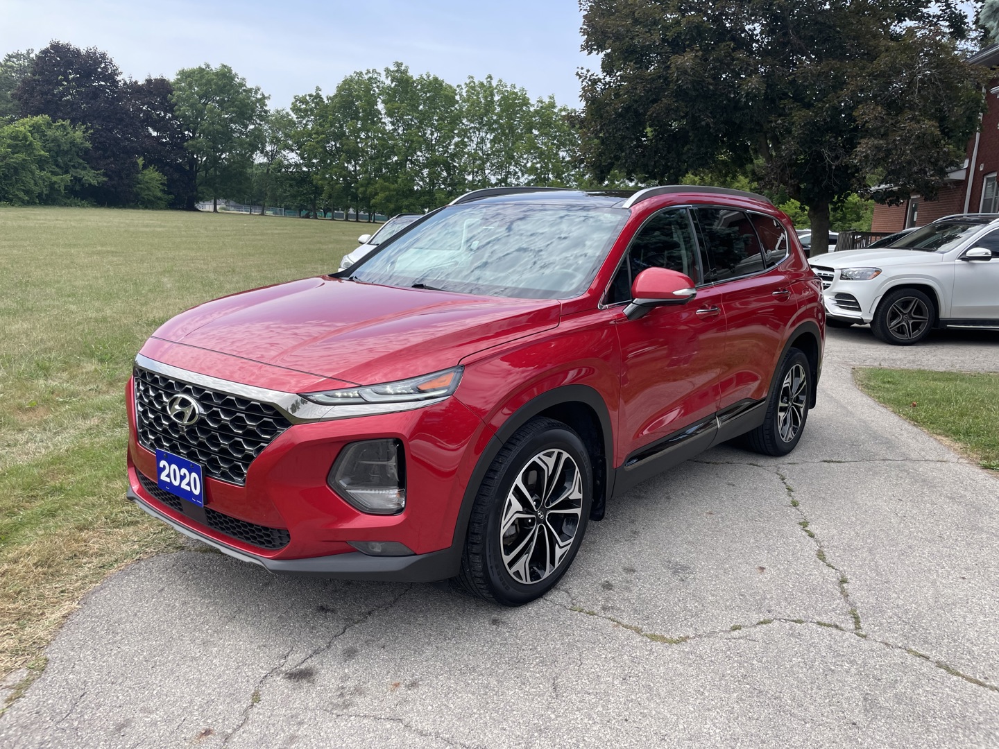 Hyundai Santa Fe 2.0T Ultimate AWD
