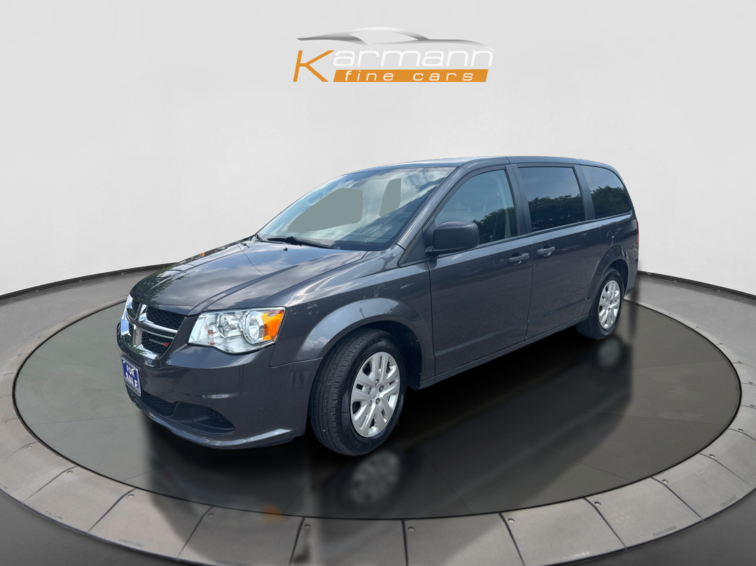 2019 Dodge Grand Caravan