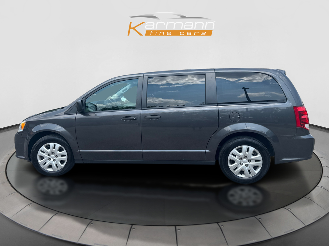 2019 Dodge Grand Caravan