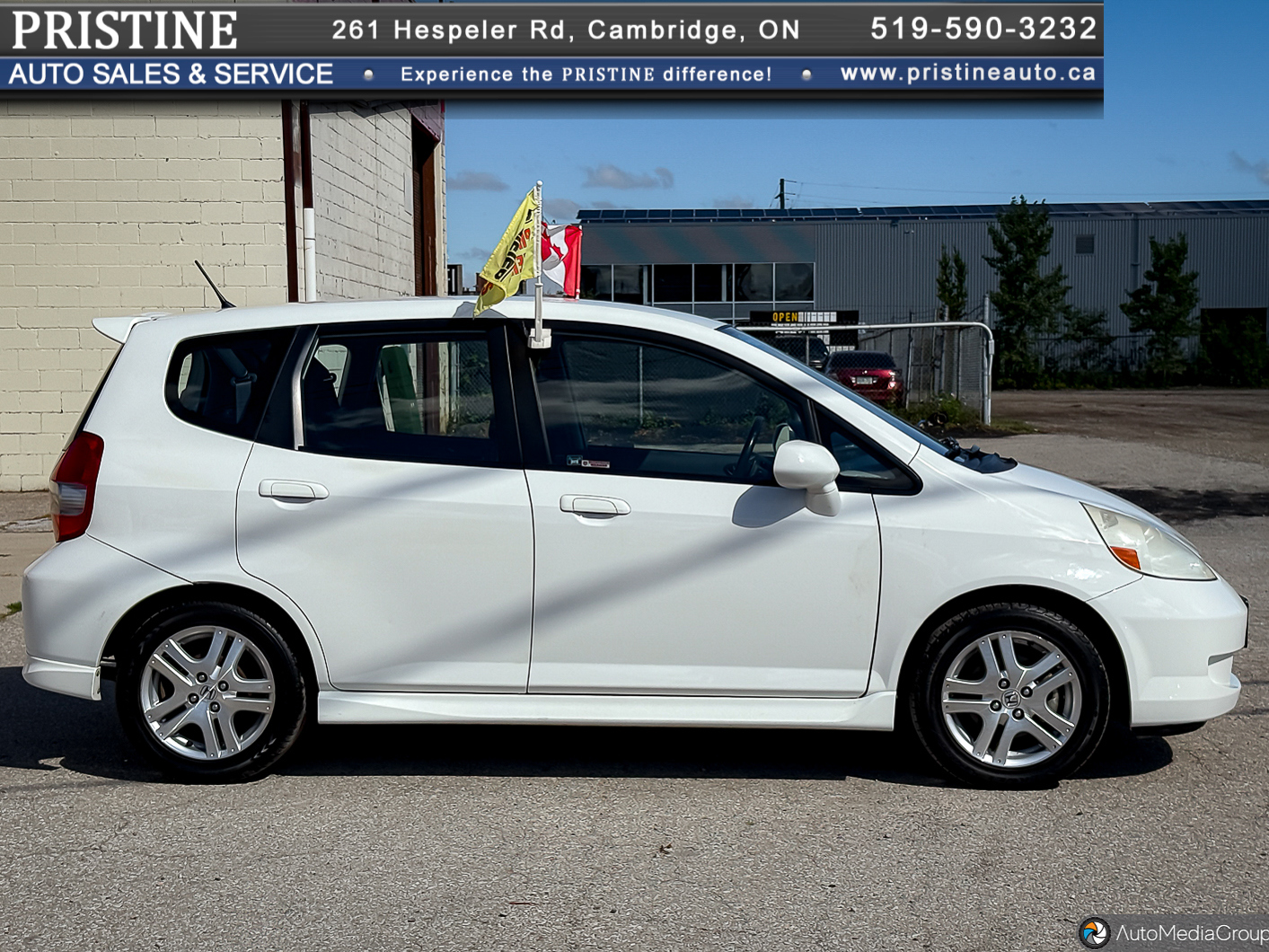 2008 Honda Fit
