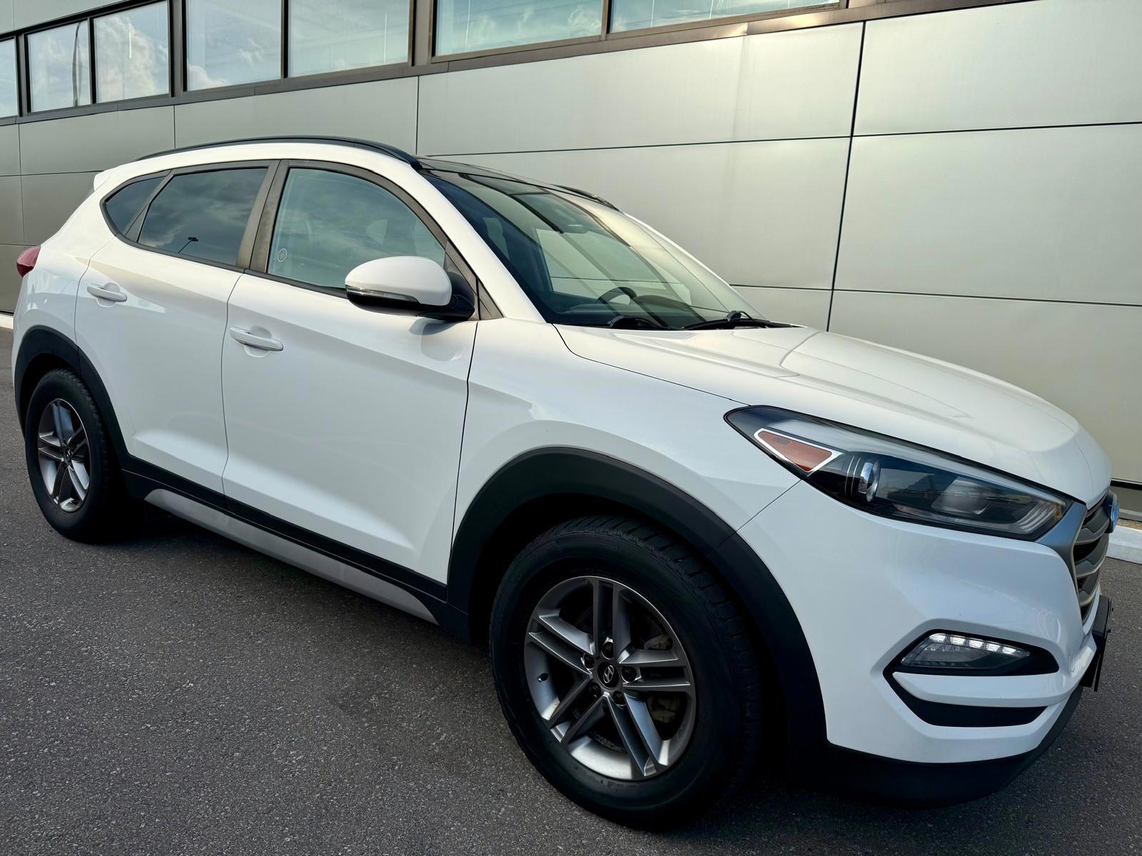 2018 Hyundai Tucson 2.0L SE FWD