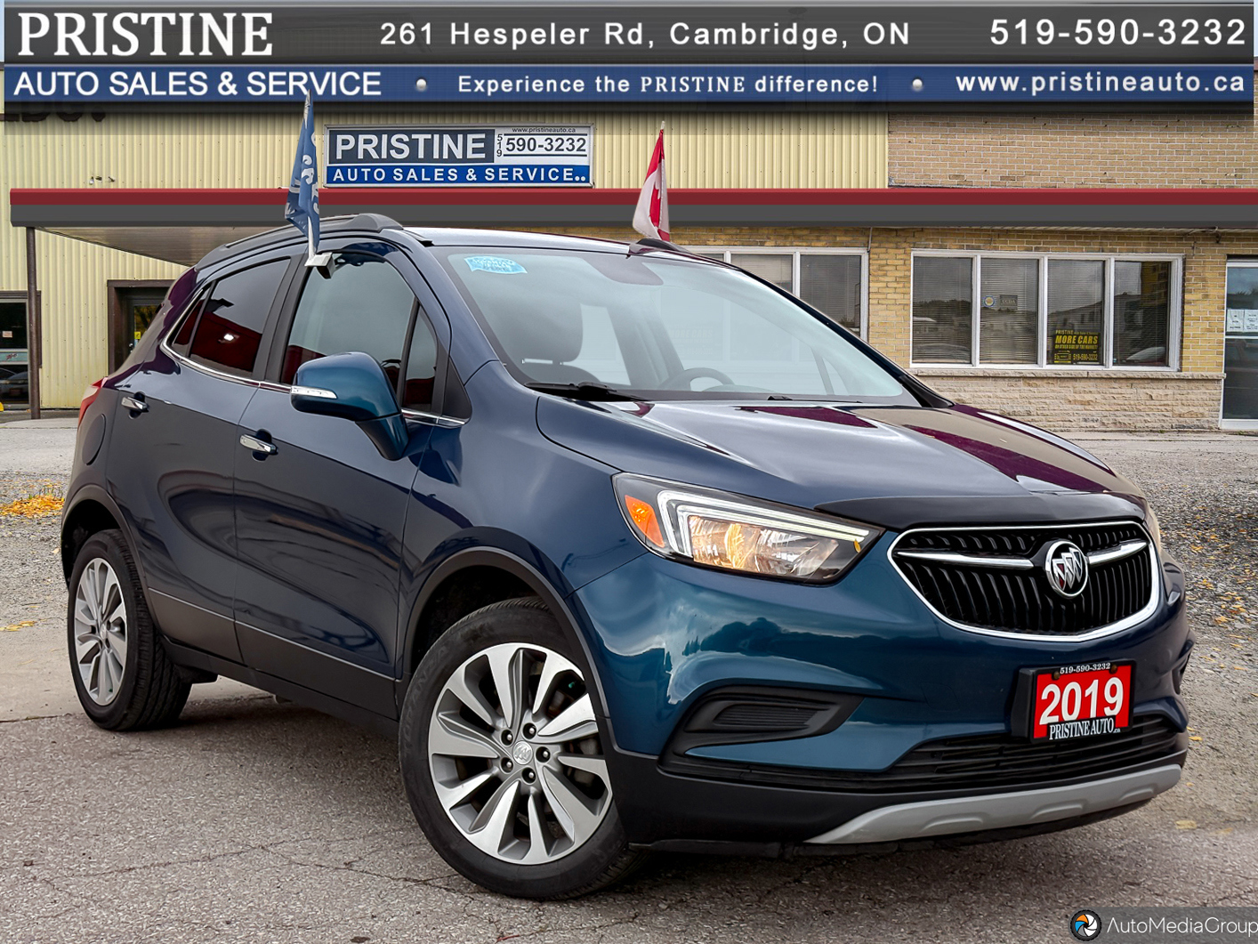 2019 Buick Encore