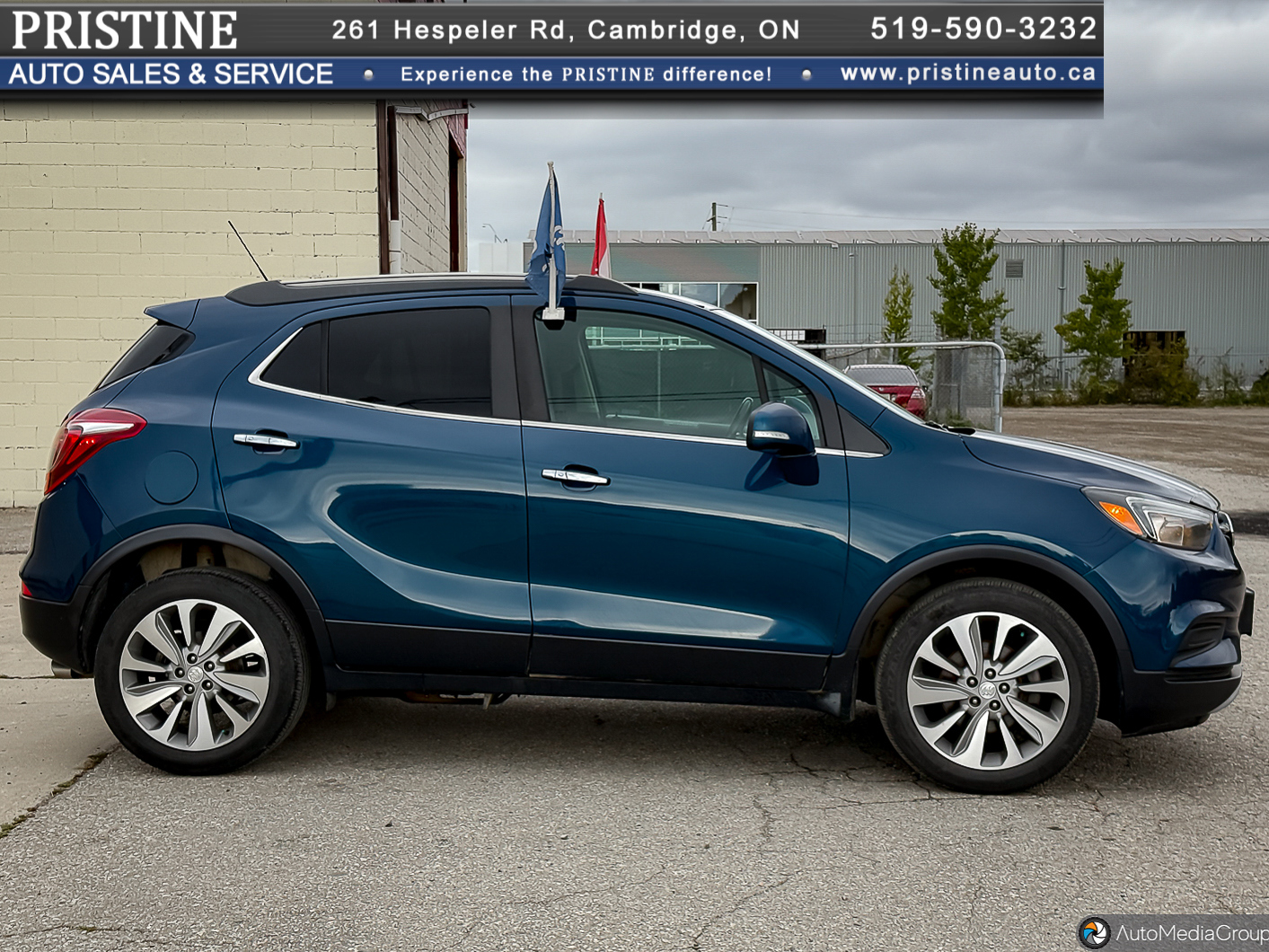 2019 Buick Encore