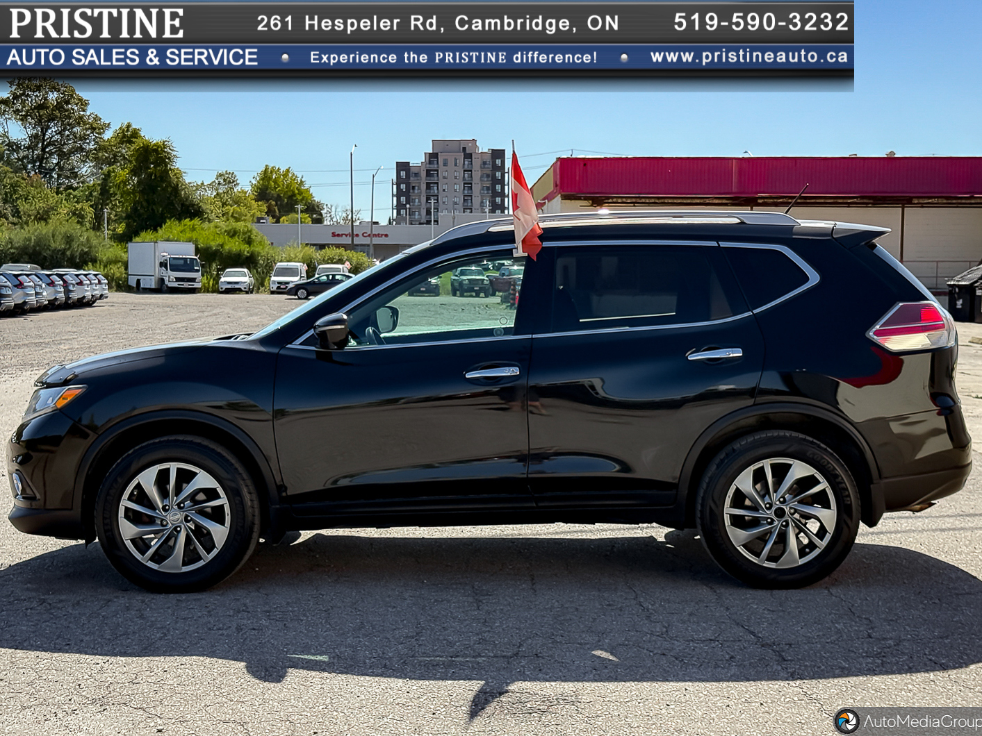 2015 Nissan Rogue