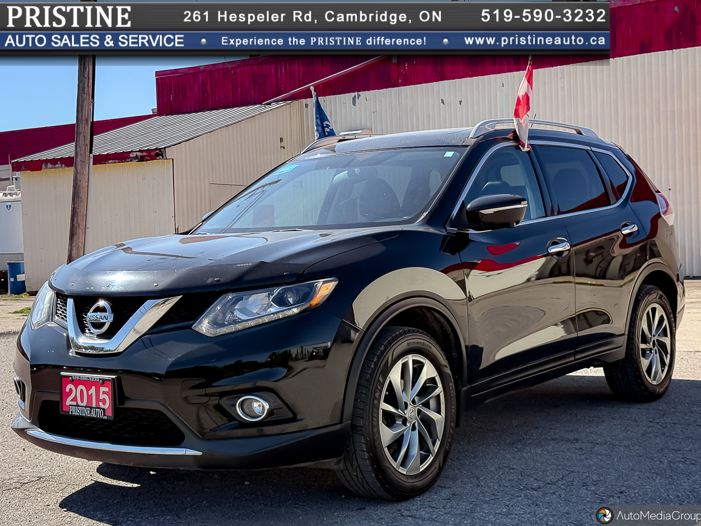 2015 Nissan Rogue