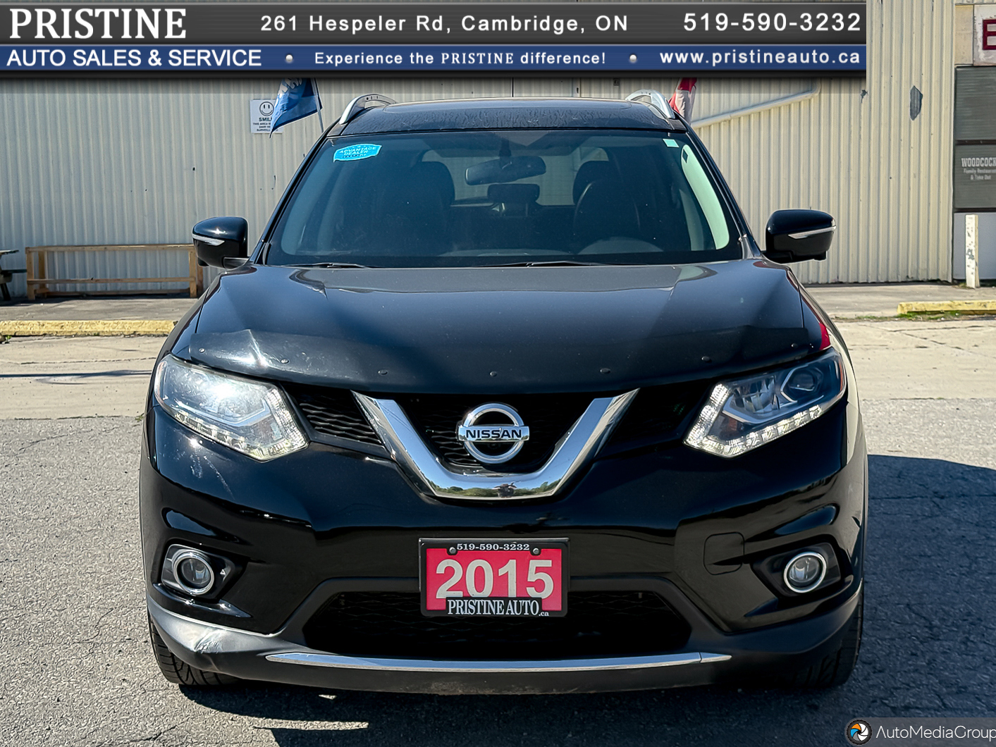 2015 Nissan Rogue