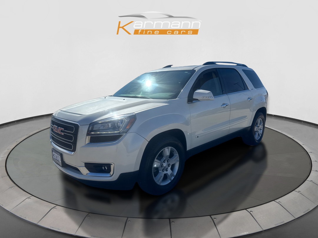 2014 GMC Acadia