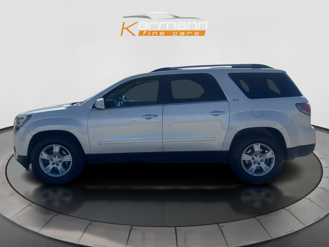 2014 GMC Acadia