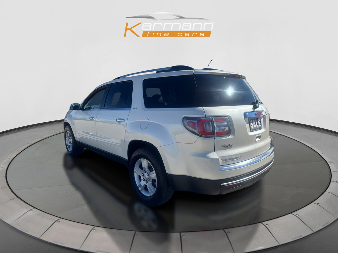2014 GMC Acadia