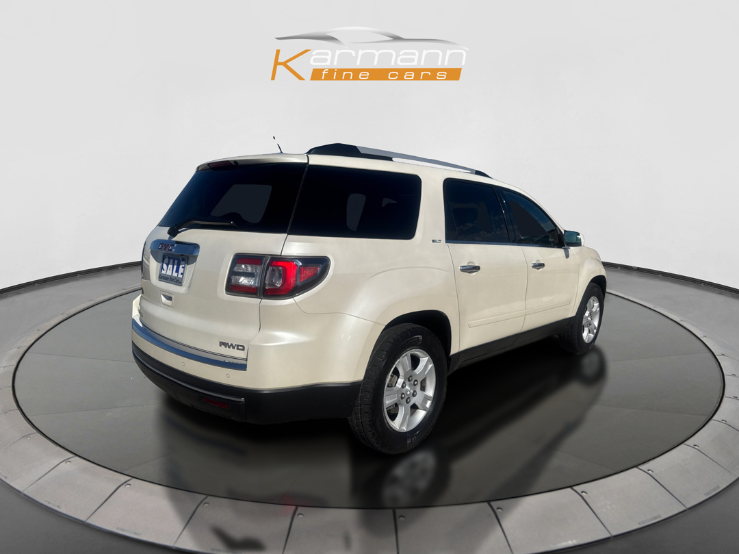 2014 GMC Acadia