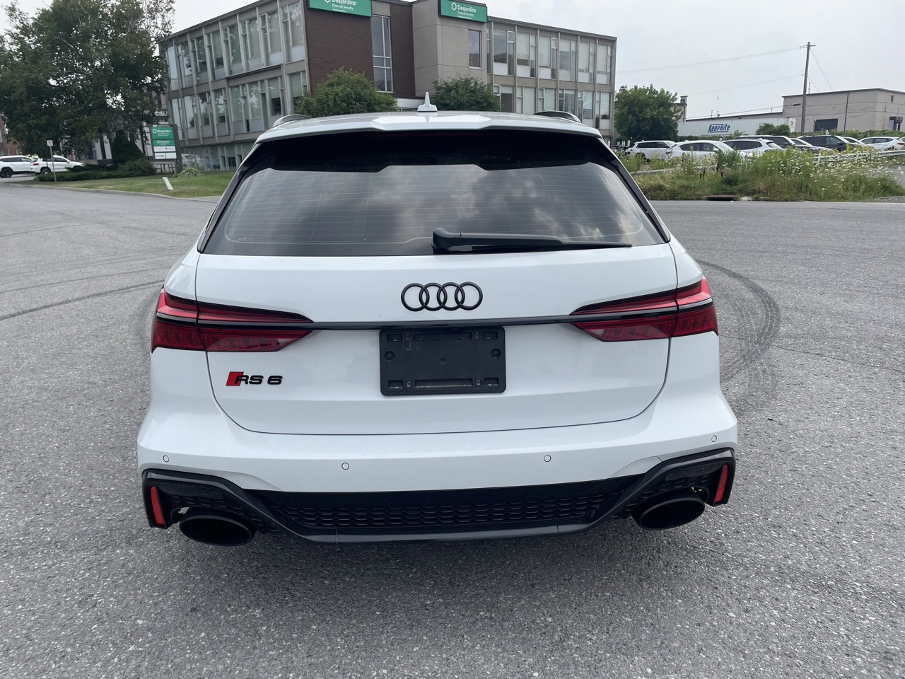 2021 Audi RS 6 Avant quattro