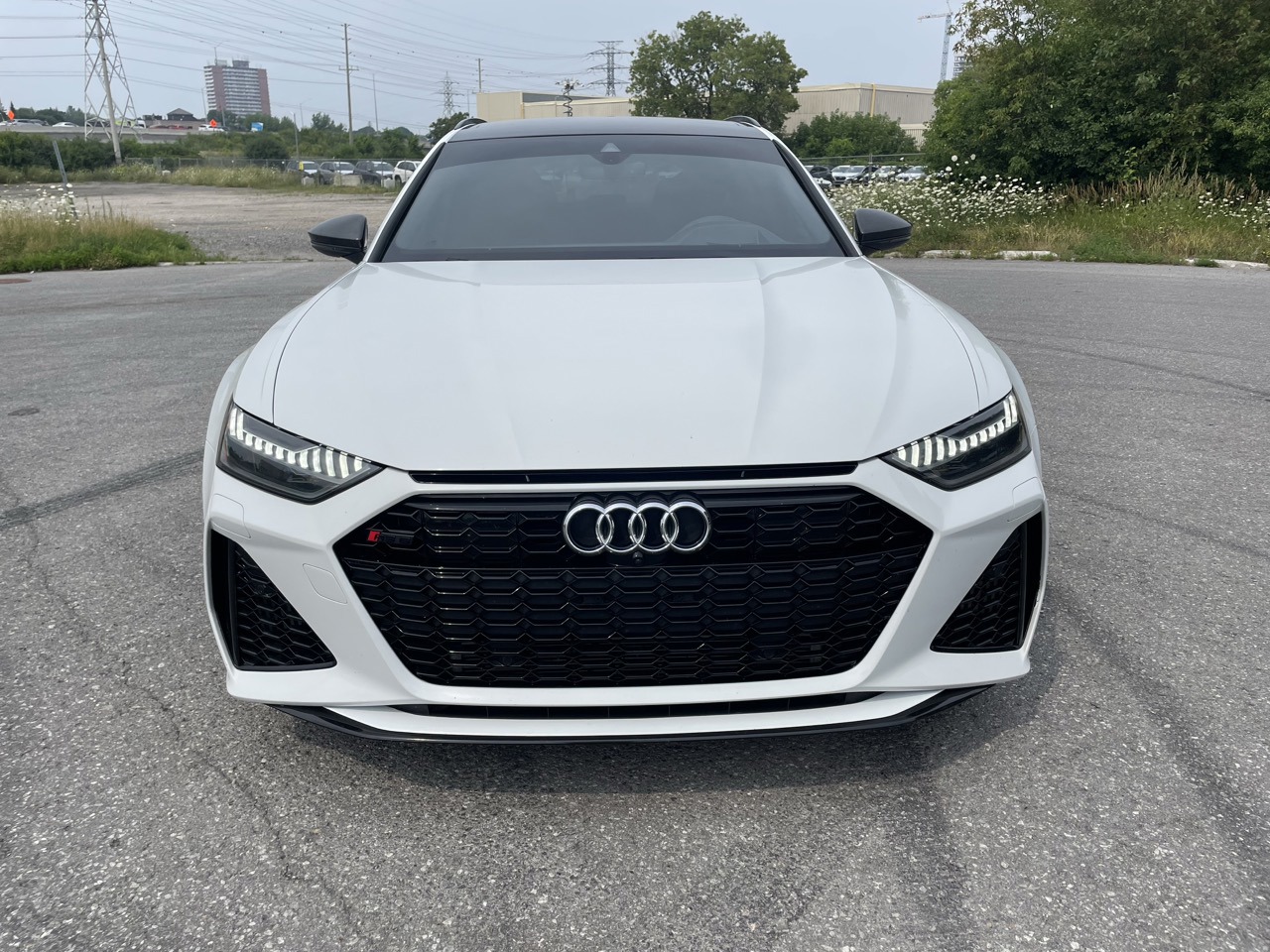 2021 Audi RS 6 Avant quattro