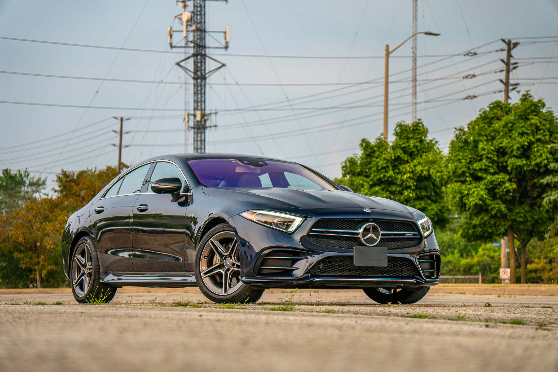 2020 Mercedes-Benz CLS-Class