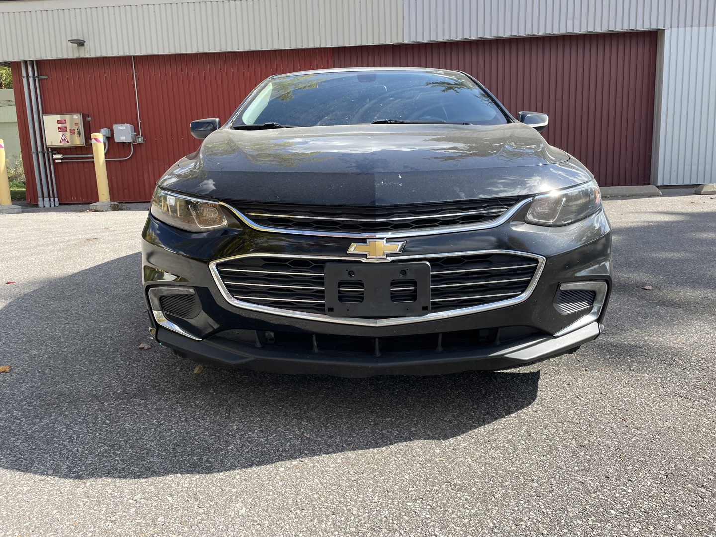 2017 Chevrolet Malibu