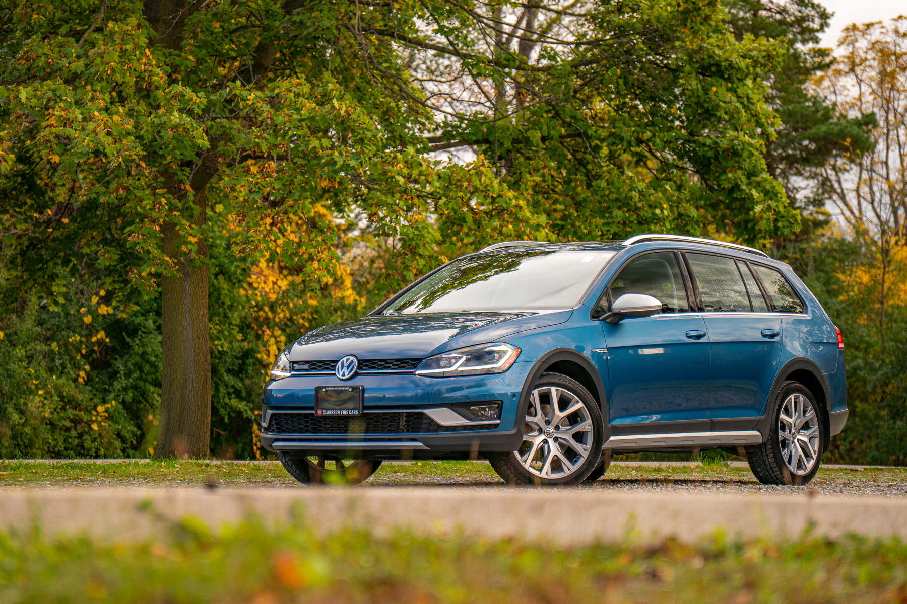 2019 Volkswagen Golf Alltrack