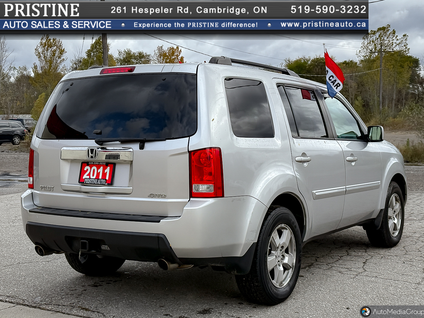 2011 Honda Pilot
