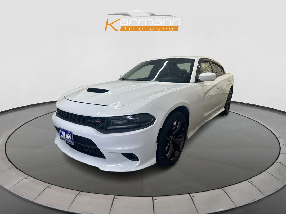2020 Dodge Charger