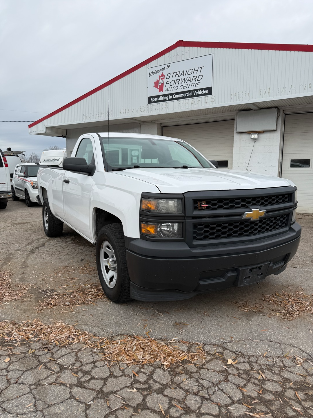 2014 Chevrolet Silverado 1500