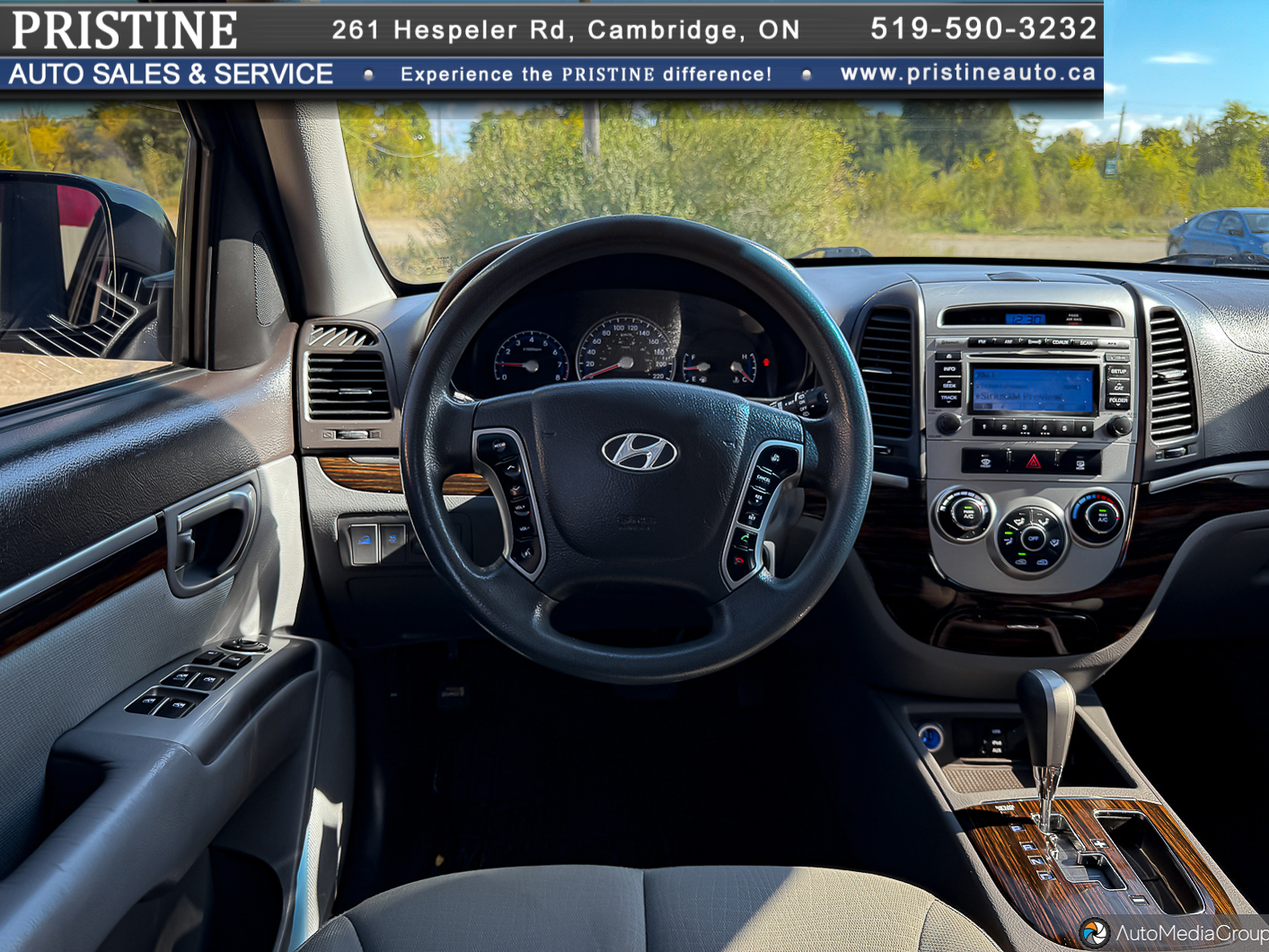 2012 Hyundai Santa Fe