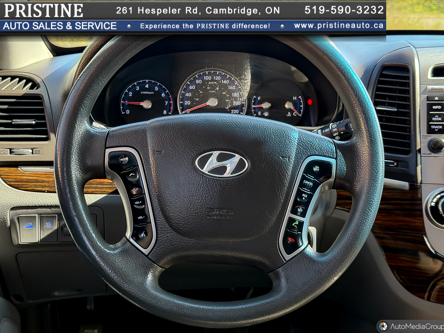 2012 Hyundai Santa Fe