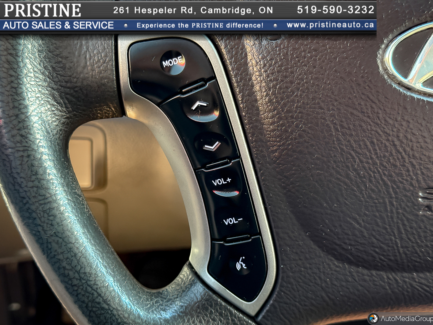 2012 Hyundai Santa Fe