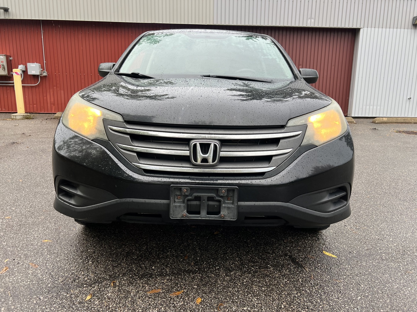 2014 Honda CR-V