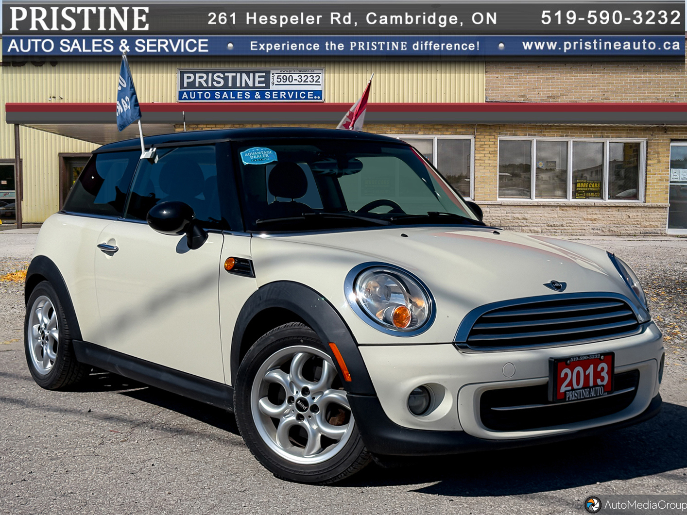 2013 Mini Cooper Hardtop