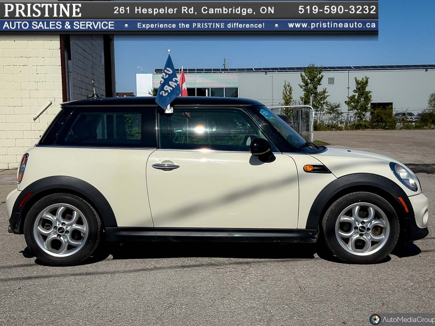 2013 Mini Cooper Hardtop