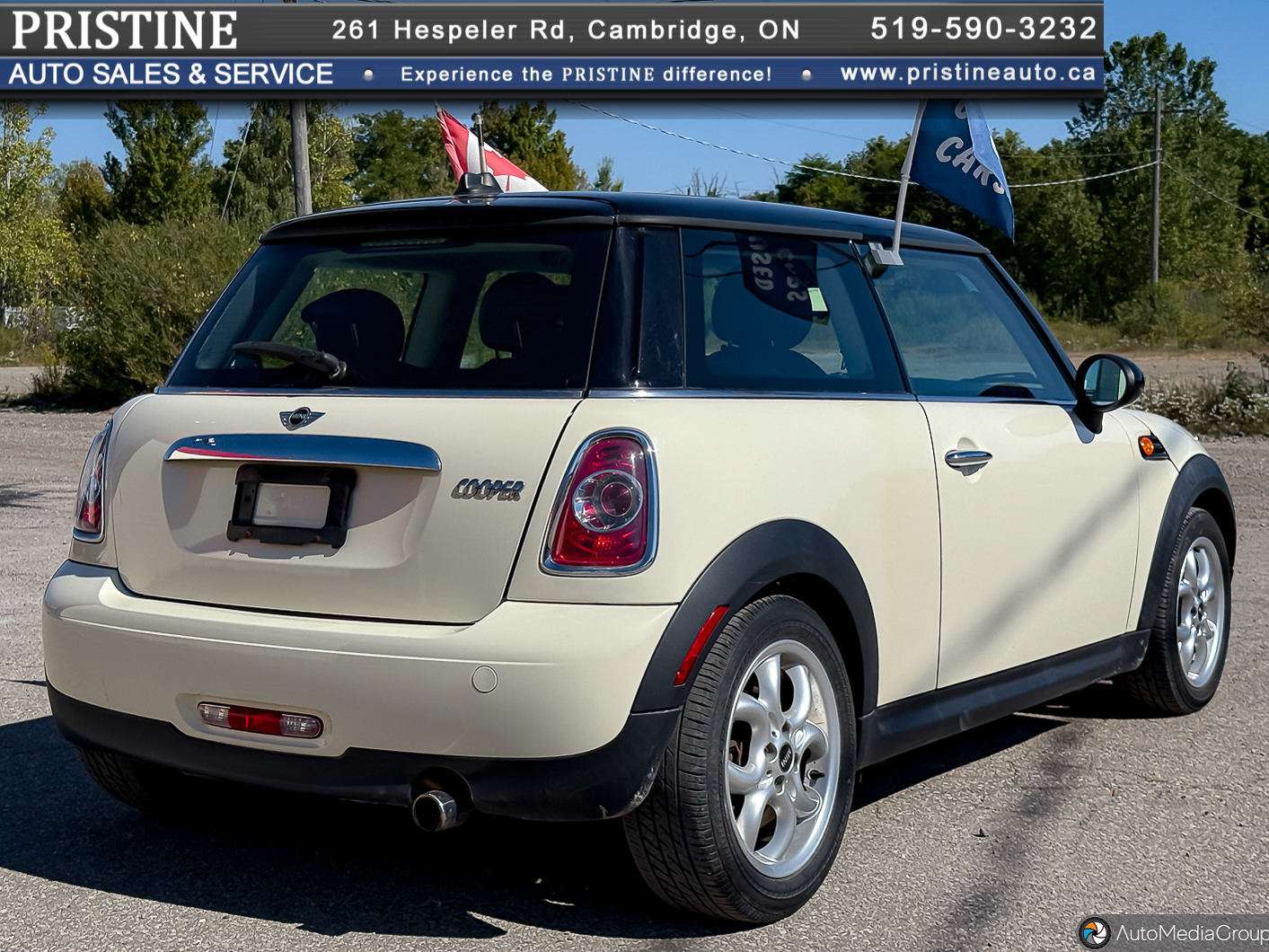 2013 Mini Cooper Hardtop