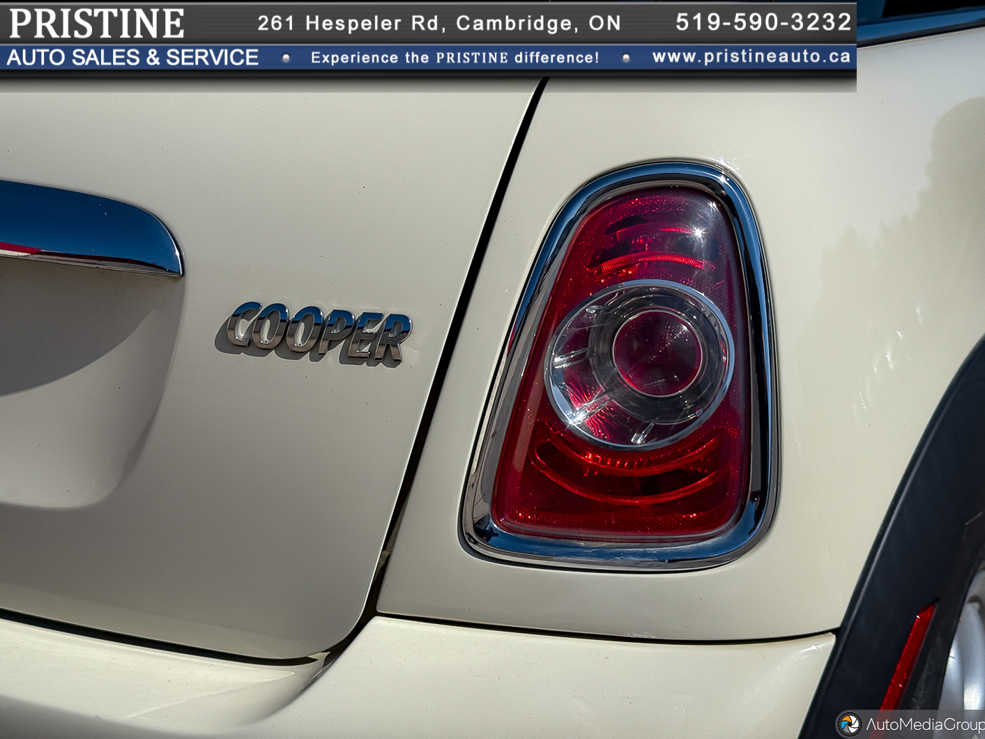 2013 Mini Cooper Hardtop