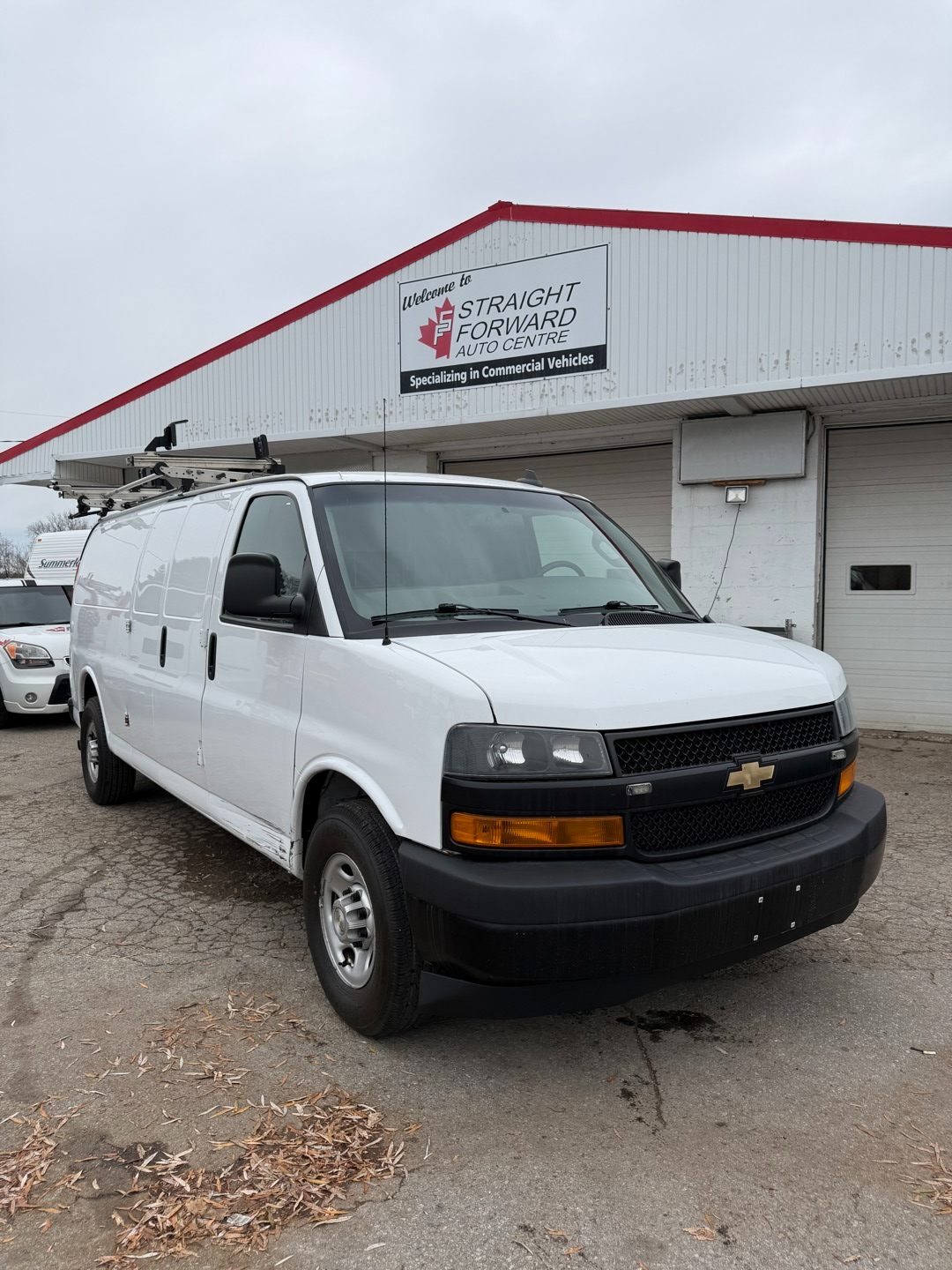 2020 Chevrolet Express